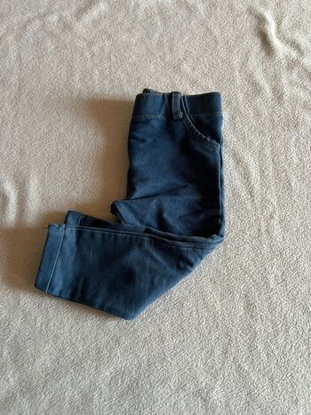 Leggings bleu marine 18 mois kiabi