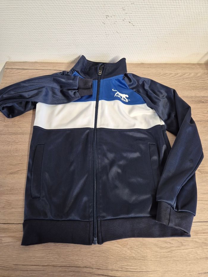 Veste taille 8 ans
