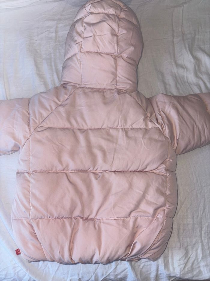 Manteau / doudoune - photo numéro 4