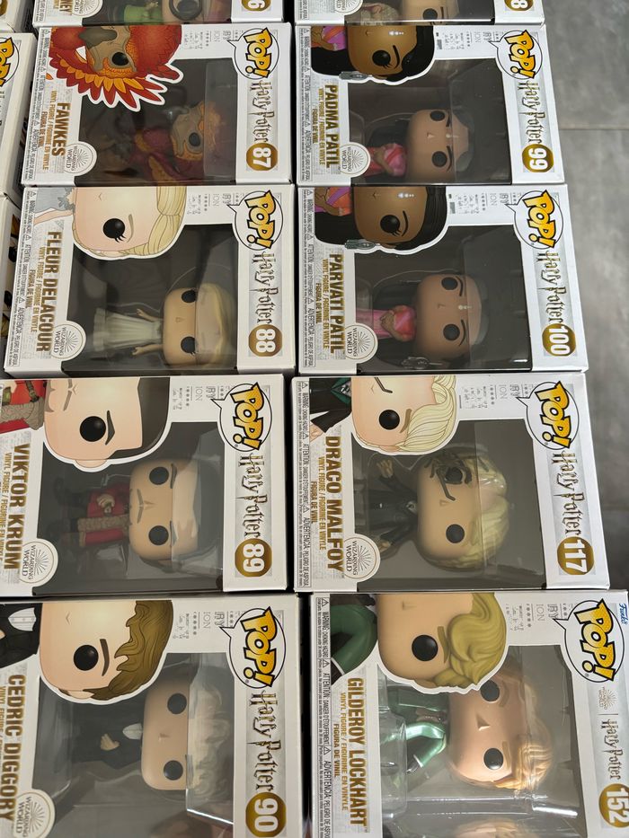 Pop Harry Potter - photo numéro 7