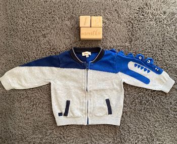 Gilet 12 mois Catimini