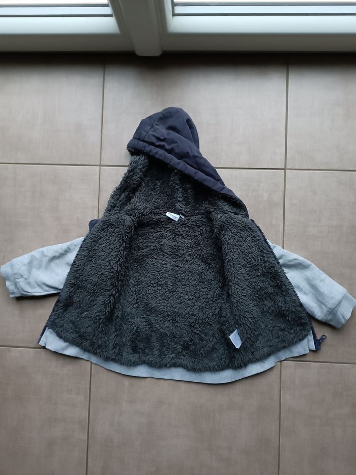 Gilet épais 18 mois - photo numéro 2