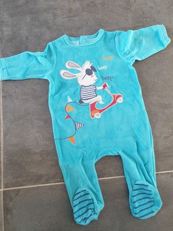 Pyjama 6 mois