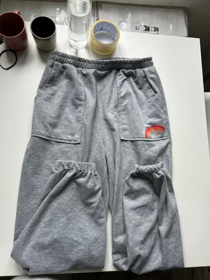 Jogging gris