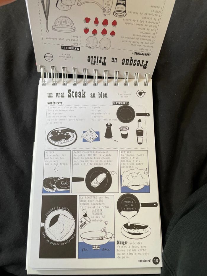 Spécial étudiant 80 fiches recettes - photo numéro 7