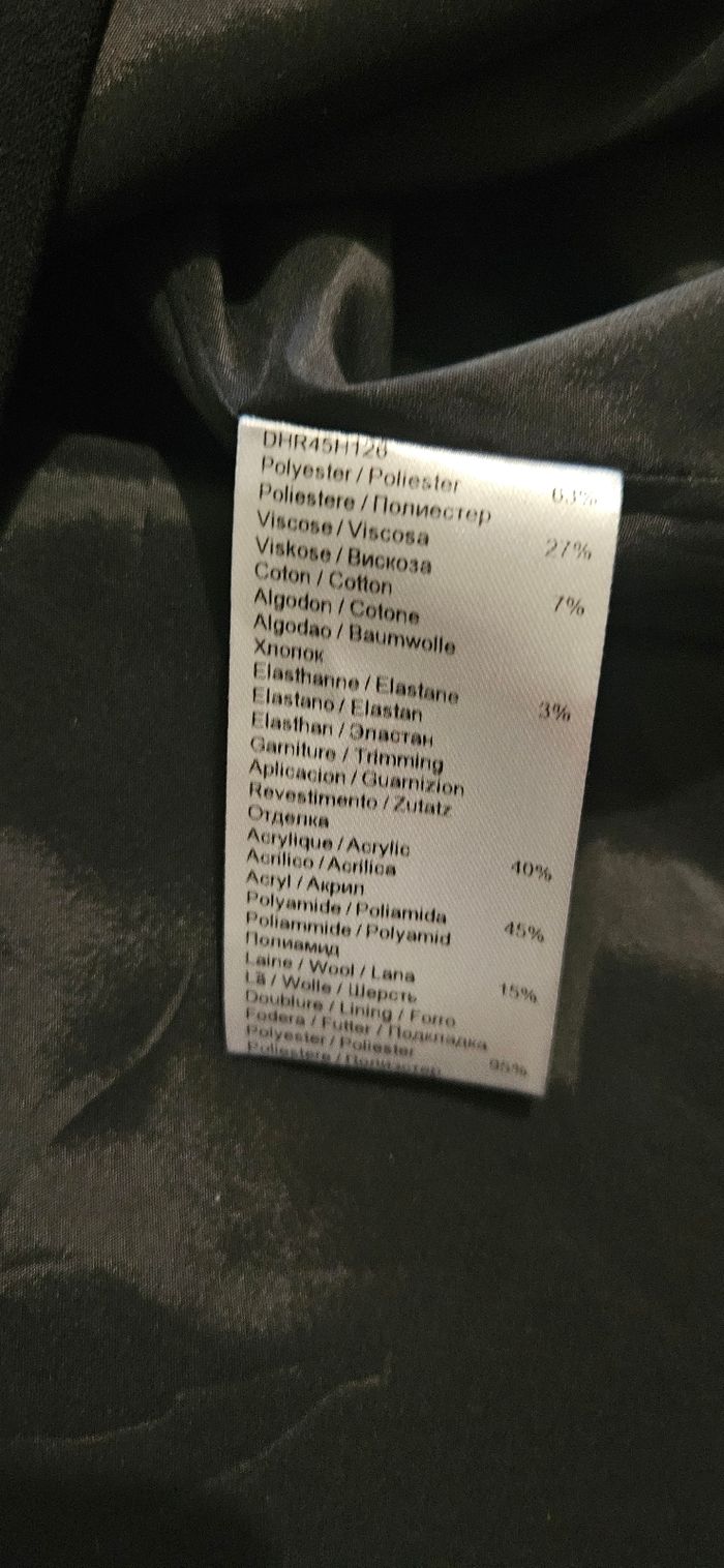 Robe Gérard darel femme - photo numéro 4