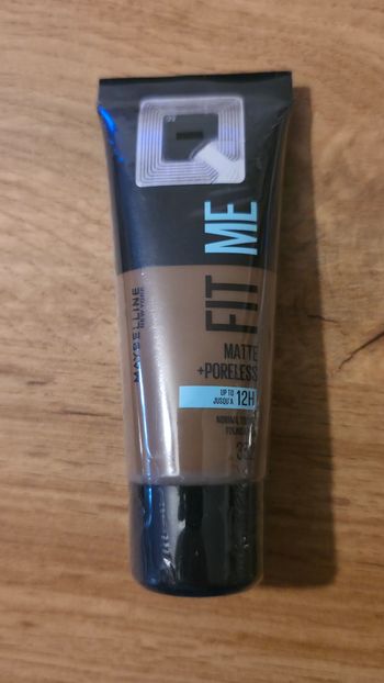 Maybelline New York Neuf sous blister Fit Me Matte + Poreless Fond de teint 352