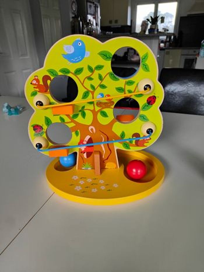 Circuit à boule - photo numéro 2