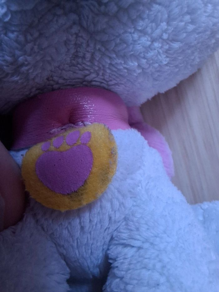 Peluche Marie - photo numéro 2