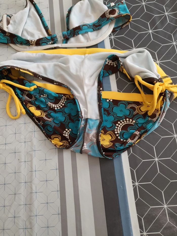 Maillot de bain 2 pièces Dim - photo numéro 3