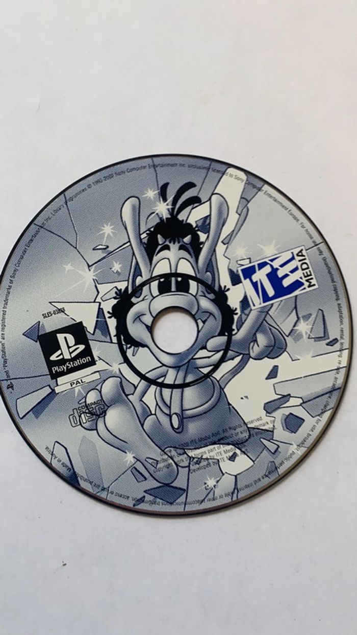 Hugo ps1
