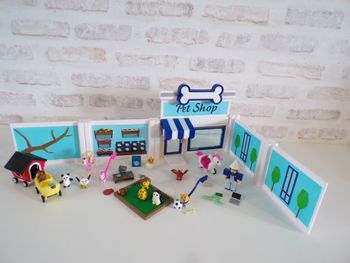 Roblox - Adoptez-Moi -Ensemble de Jeu de Luxe Animalerie  (J26)