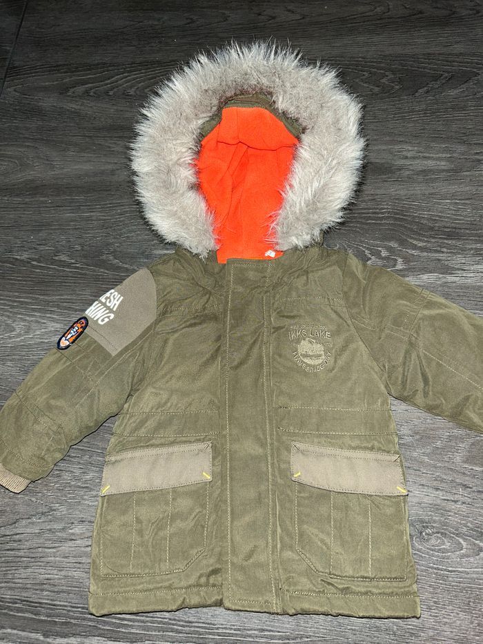 Manteau IKkS
