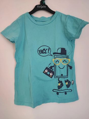 Tshirt petit béguin 6/8 ans