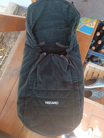 Chancelière recaro
