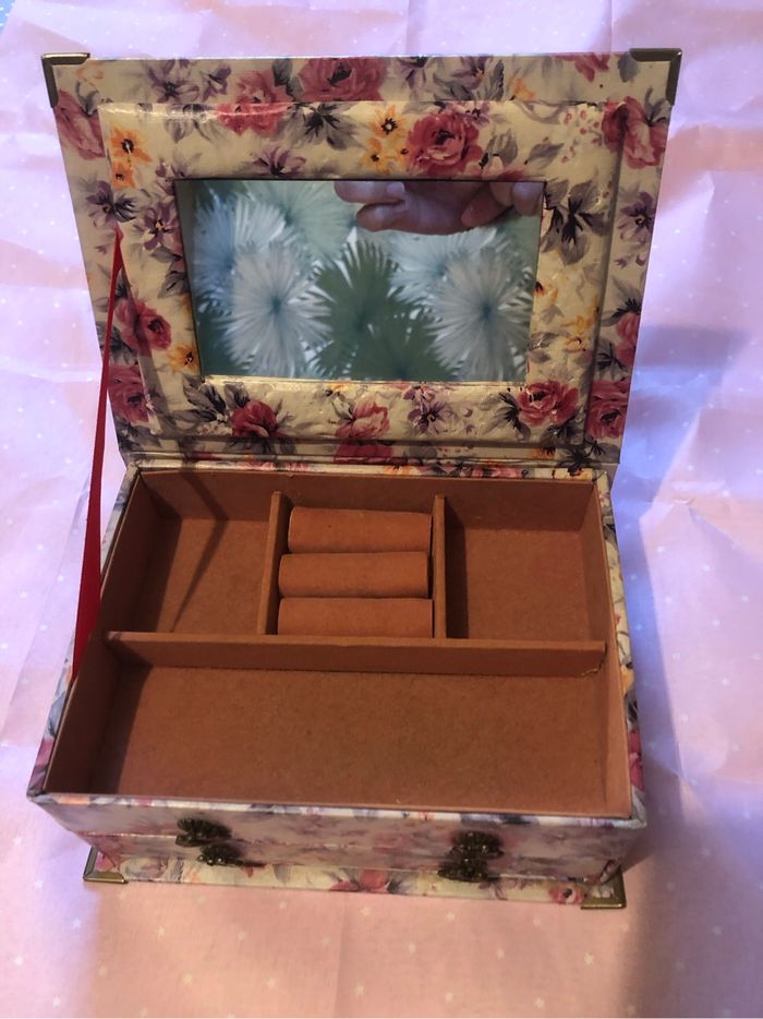 Coffret à bijoux - photo numéro 2