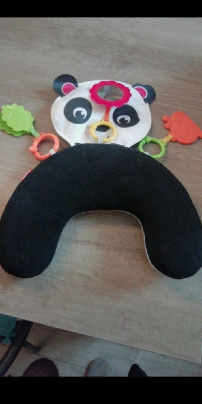 Coussin eveil
