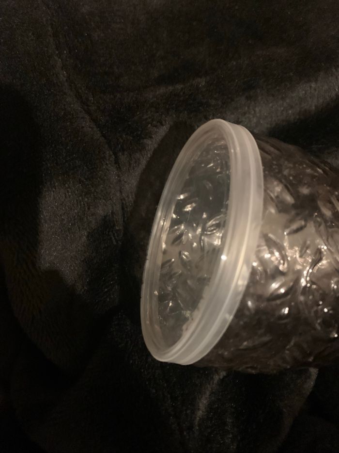 20 couvert de verre en 8cm spécial coca cola - photo numéro 3