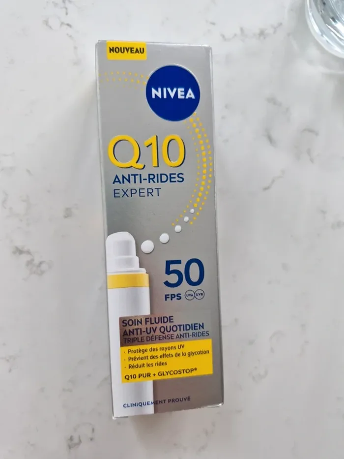 Lot Nivea 3 produits soin visage et corps - photo numéro 10