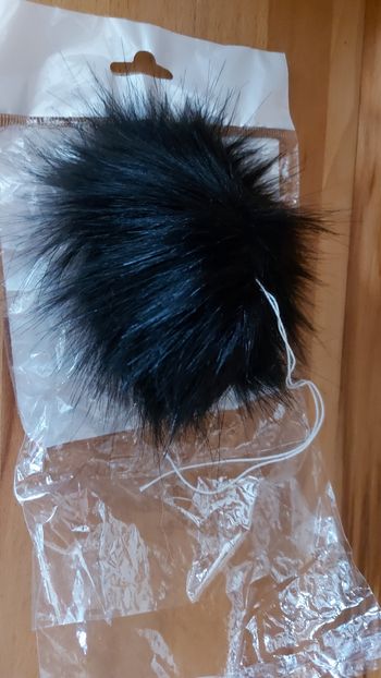 Pompon noir