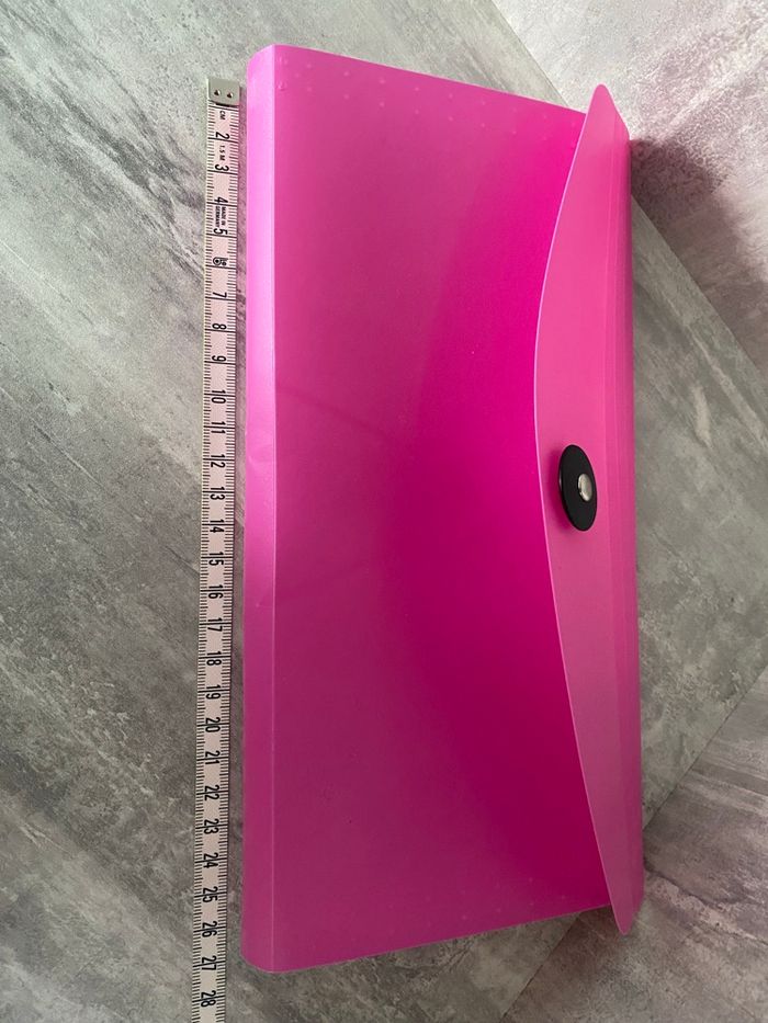 Porte document alphabétique - photo numéro 4