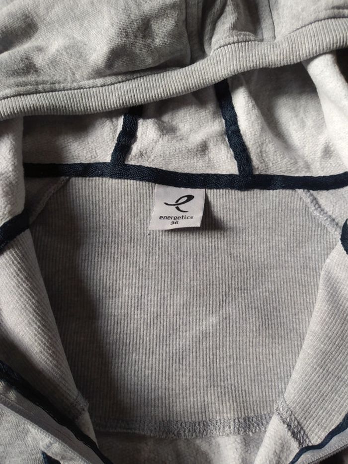 Sweat capuche femme 36 - photo numéro 4