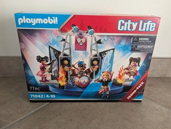 Playmobil 71042