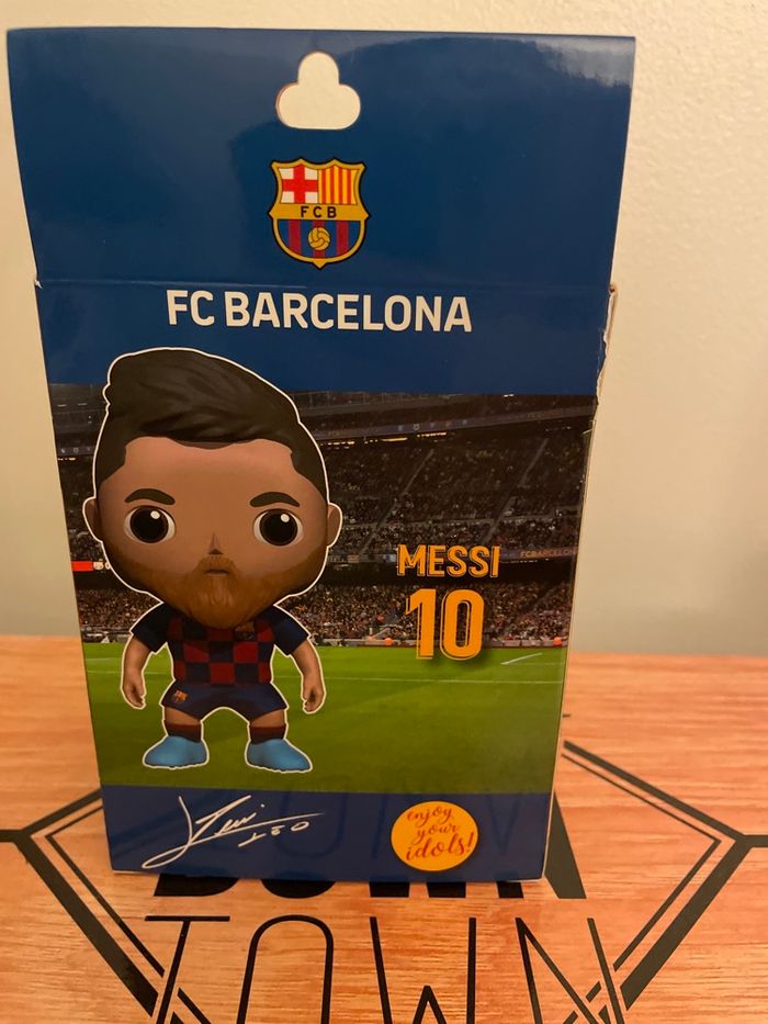 Figurine Messi pop - photo numéro 2