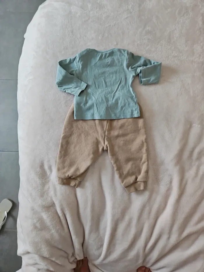 Pantalon de jogging kiabi - photo numéro 5