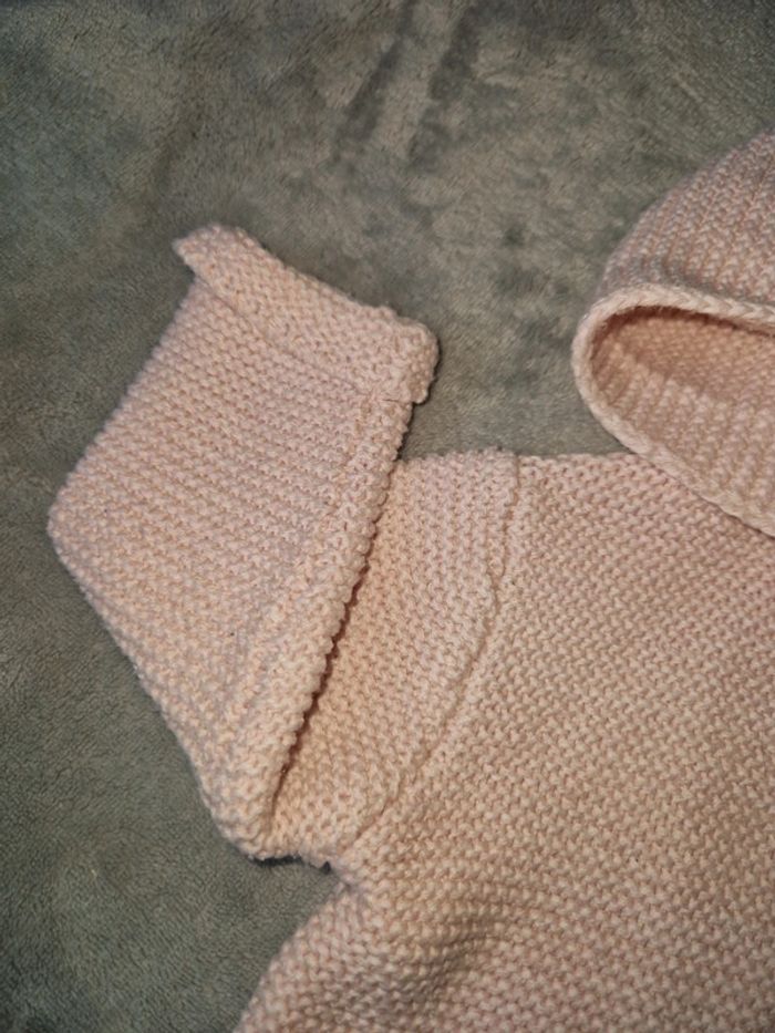 Gilet kiabi 3mois - photo numéro 5