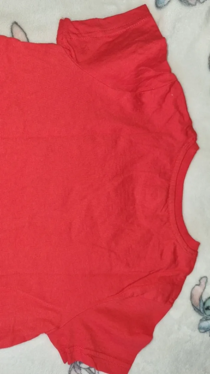 Pyjama short pat patrouille 5/6 ans neuf - photo numéro 7