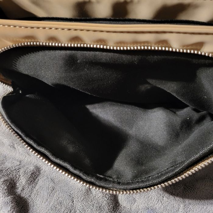 Sac parfois beige/kamel - photo numéro 7