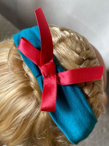 Bandeau de tête 6 mois Gemo