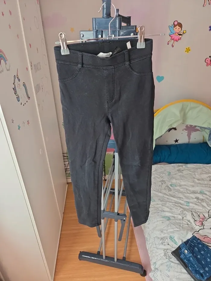 Pantalon h&m taille 8 ans - photo numéro 2