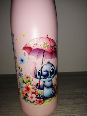 Gourde stitch