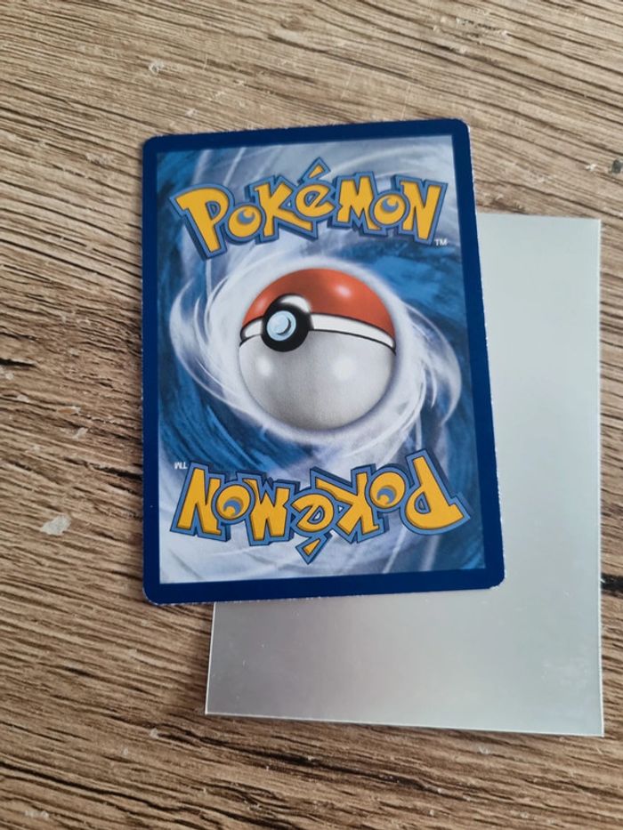 Carte pokémon brindibou holo 2/15 fr année 2022 - photo numéro 4