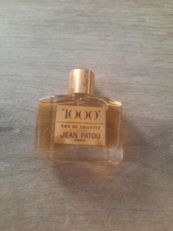 Miniature 1000 Jean Patou