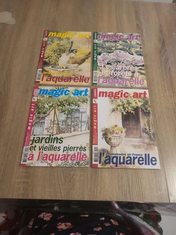 Magic art