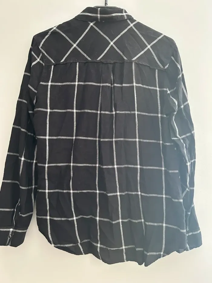Chemise carreaux - photo numéro 3
