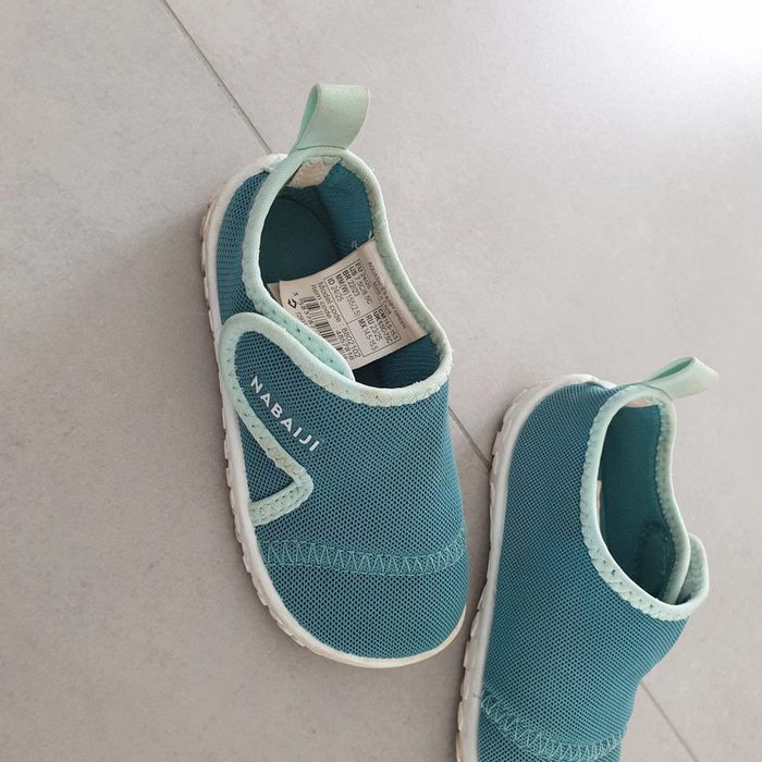 Chaussures plage aquatique 22 23 - photo numéro 2