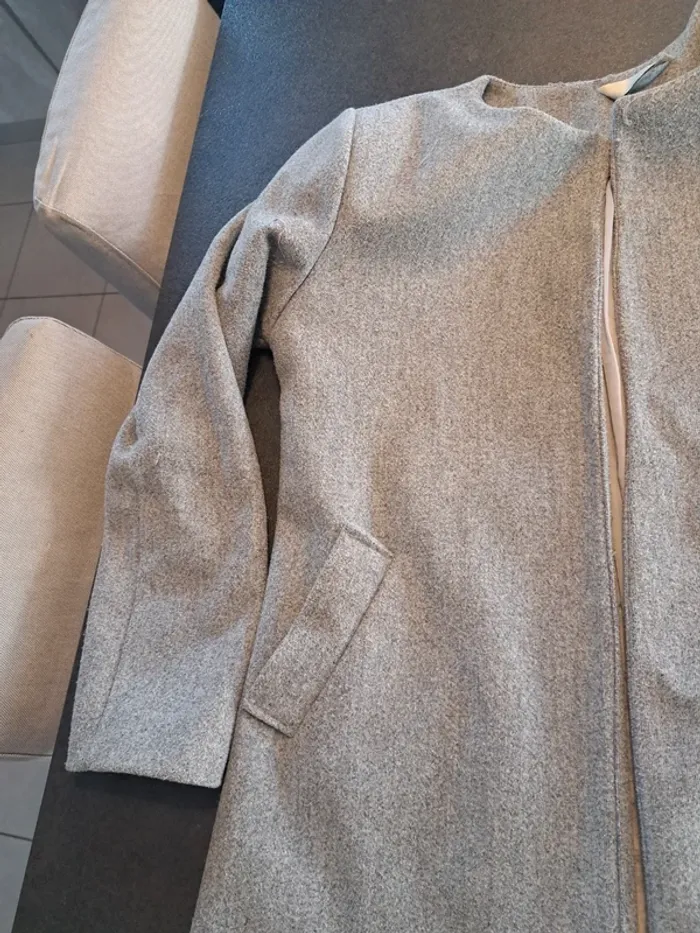 Manteau cintré - photo numéro 3