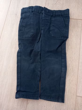 Pantalon 18 mois, 80 cm
