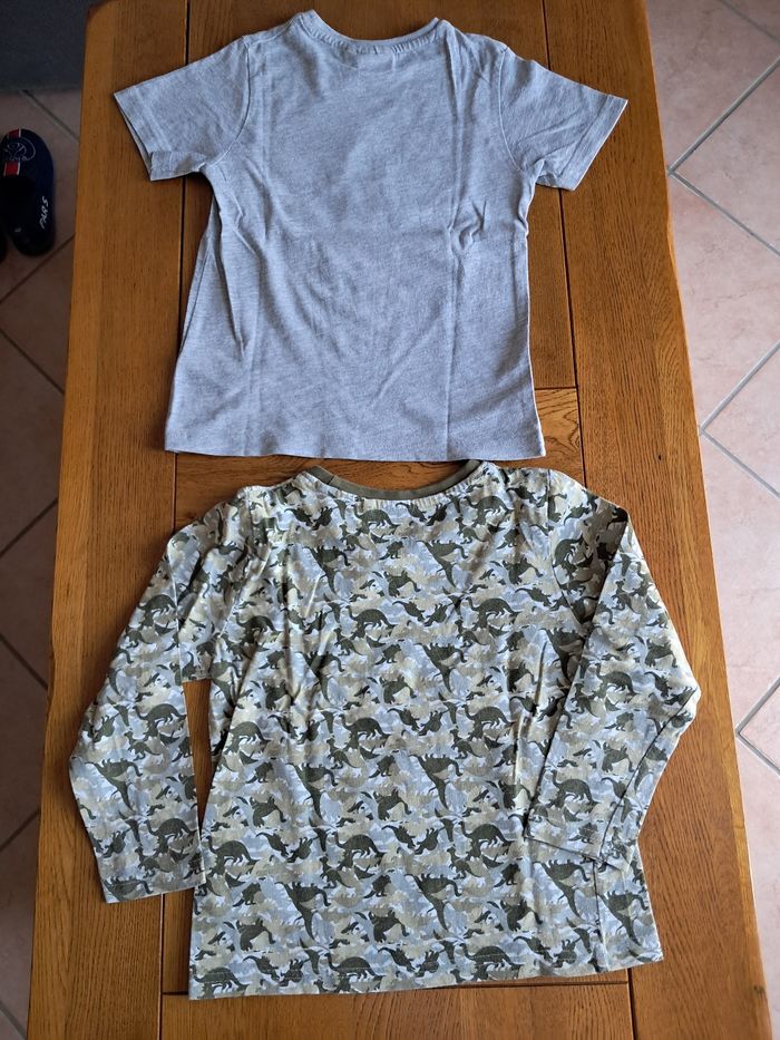 Lot tee-shirt 2/3ans - photo numéro 10