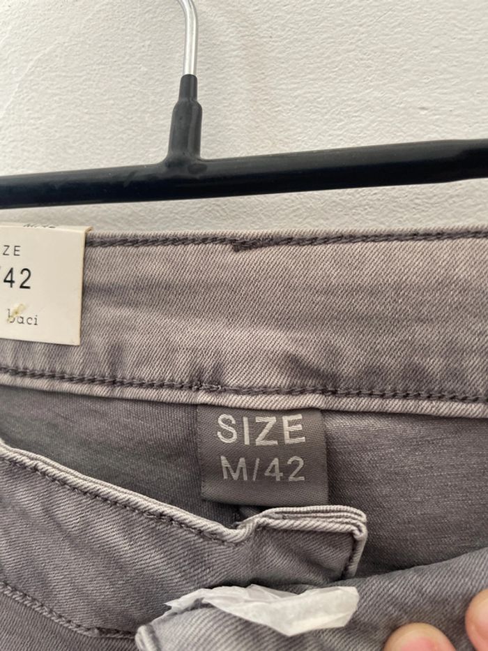 Jean gris n°583 - photo numéro 4