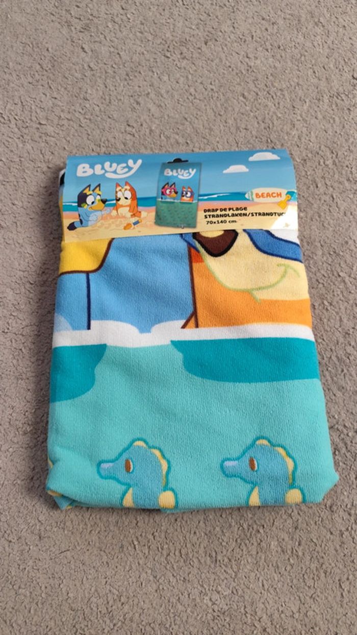 Drap de plage