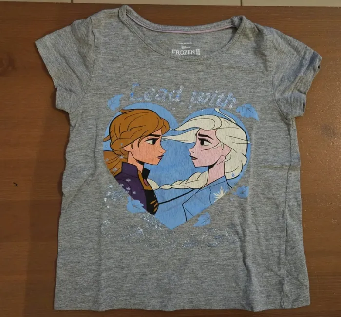 T-shirt 4 ans - photo numéro 10