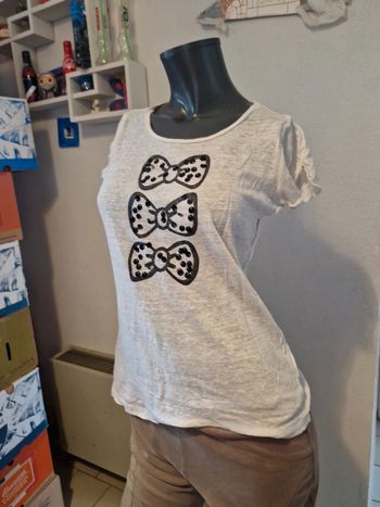 T-shirt taille unique