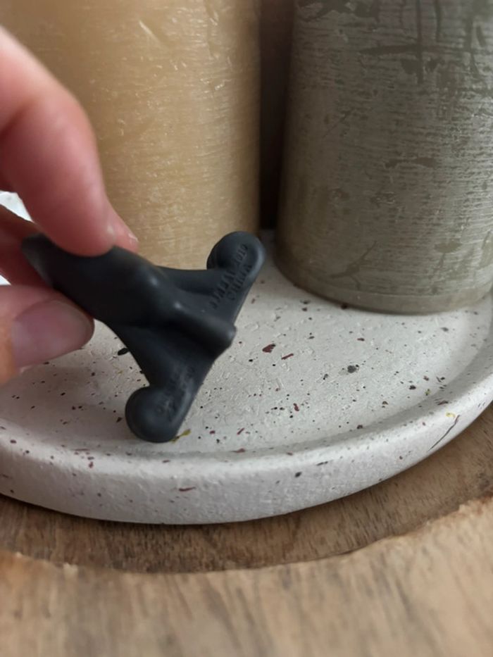 Tutafeh figurine de doigt Pokémon 2010 Nintendo bandai - photo numéro 3