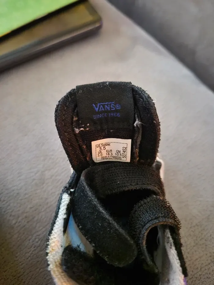Vans bebe - photo numéro 4