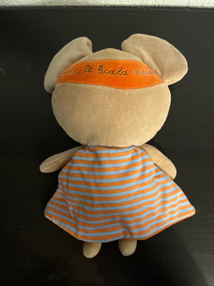 Peluche souris masqué - photo numéro 3